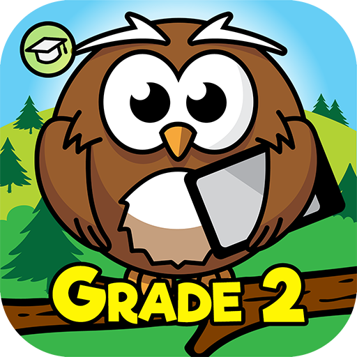 Second Grade Learning Games SE