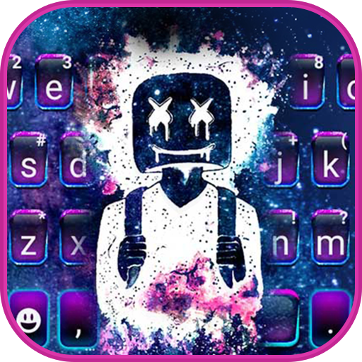 Galaxy Graffiti DJ Theme