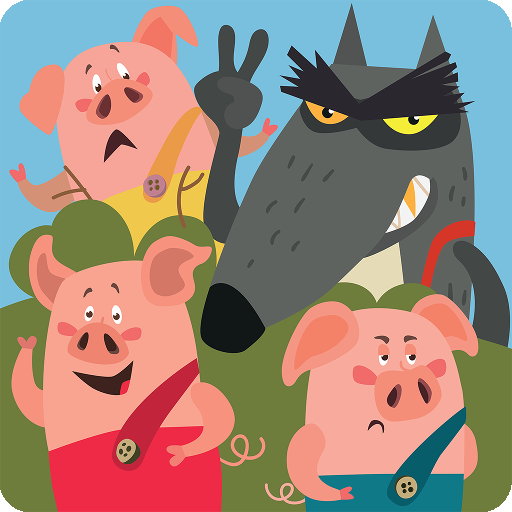 The Three Little Pigs