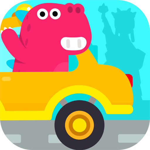 Yamo Travel - Baby Racing Game