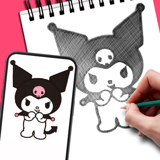 AR Drawing Art: Sketch & Paint