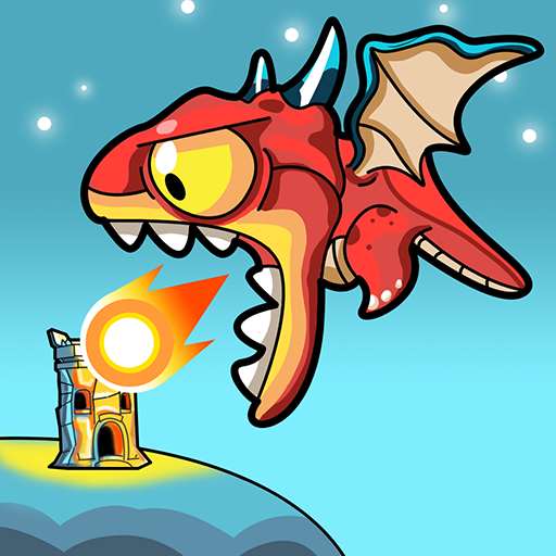 Idle Dragons - Merge, Tower Defense, Idle Games