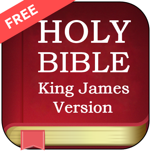 Bible KJV - King James Study Bible Free