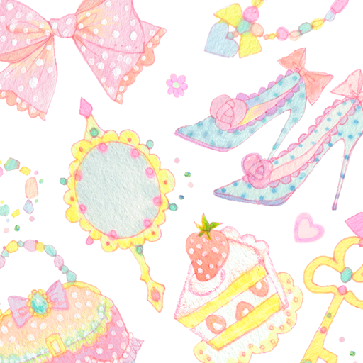 CuteWallpaper Pastels & Things