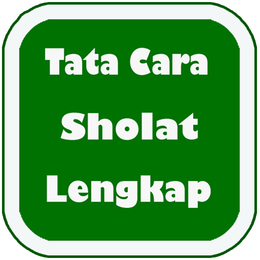 Panduan Sholat Fardhu Lengkap