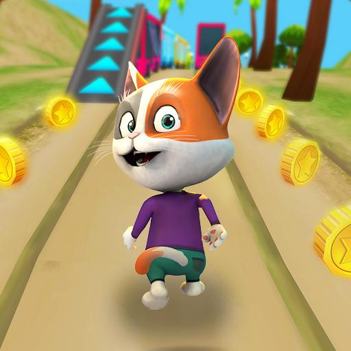 Cat Run Simulator 3D