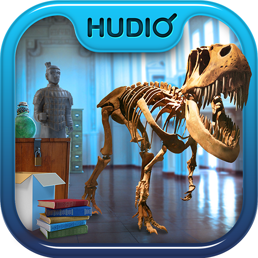 Hidden Object Games: Museum