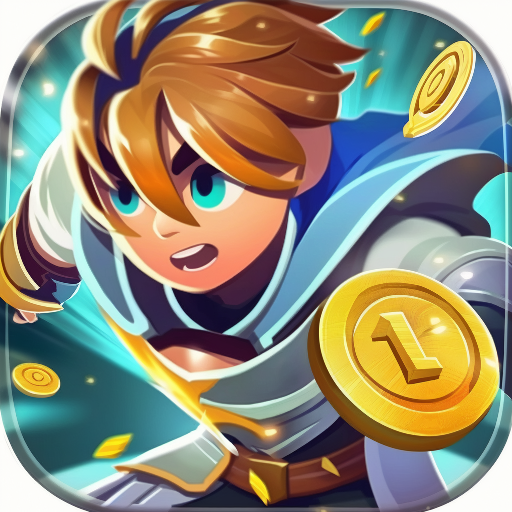 Just A Coin : Puzzle Advanture