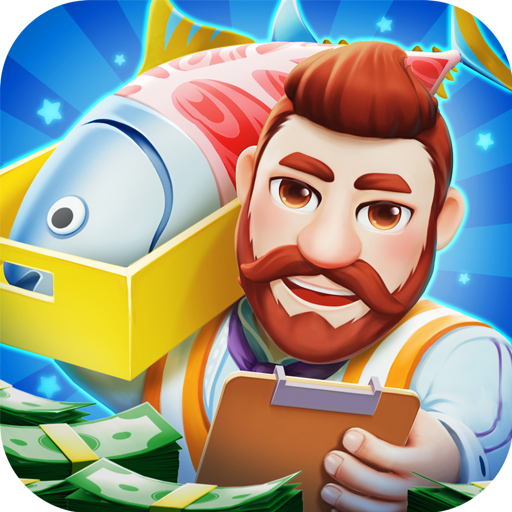 Fish Farm Tycoon: Idle Factory