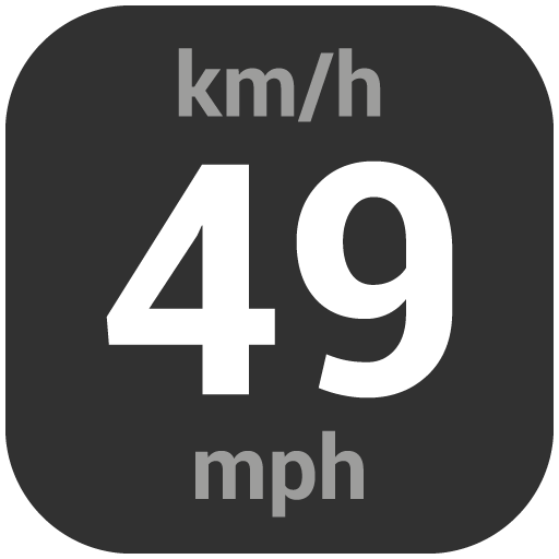 Free Speedometer without ads