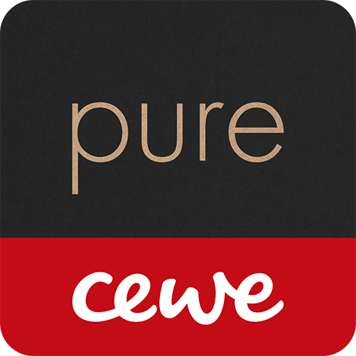 The CEWE PHOTOBOOK Pure