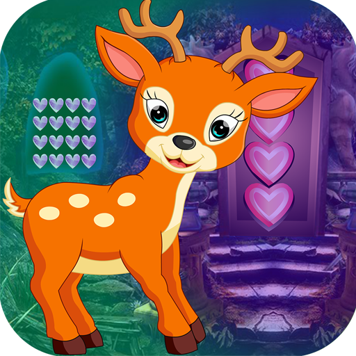 Best Escape Games 116 Horny Deer Escape Game