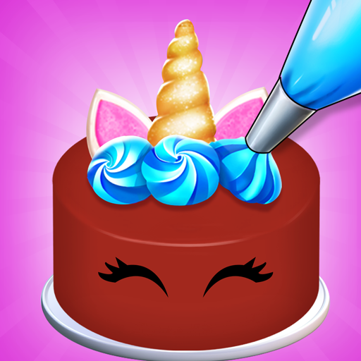 Birthday Cake Maker: Cake Game