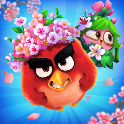 Angry Birds Match 3