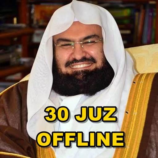 Abdurrahman As-Sudais Full Offline Al Quran MP3