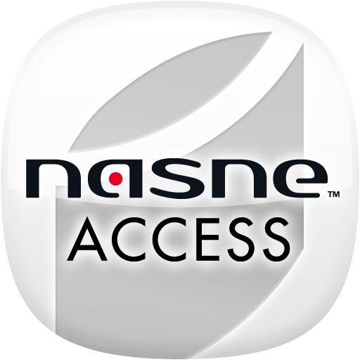 nasne™ ACCESS