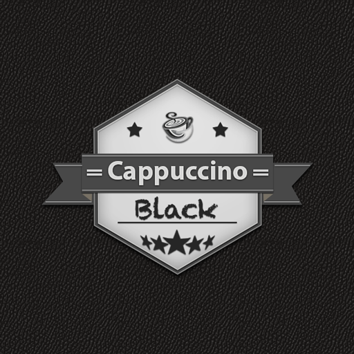 Black Cappuccino