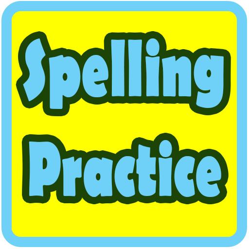 Kids Spelling Practice