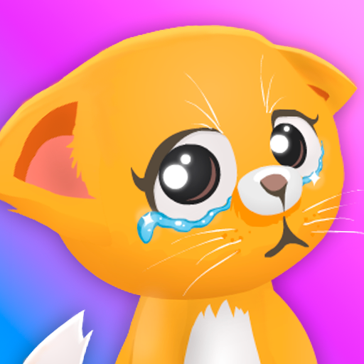 Feed the cat: My virtual pet