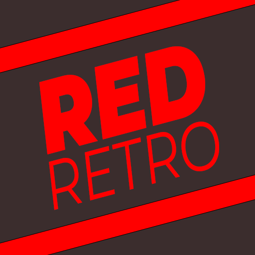 RedRetro - Terminal Theme