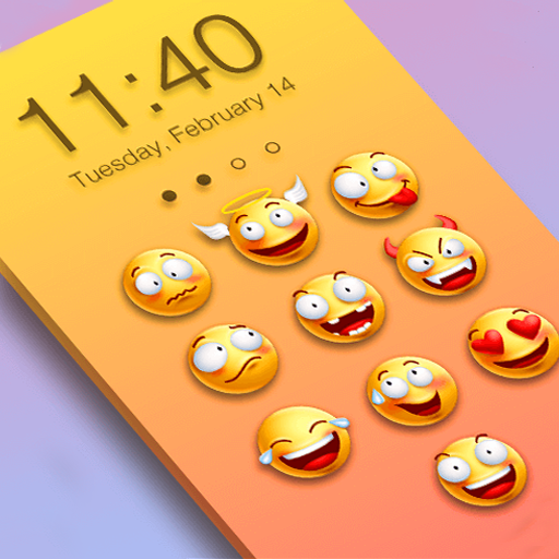 Emoji Lock Screen