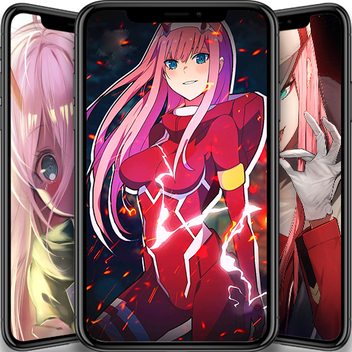 Zero two anime HD wallpapers