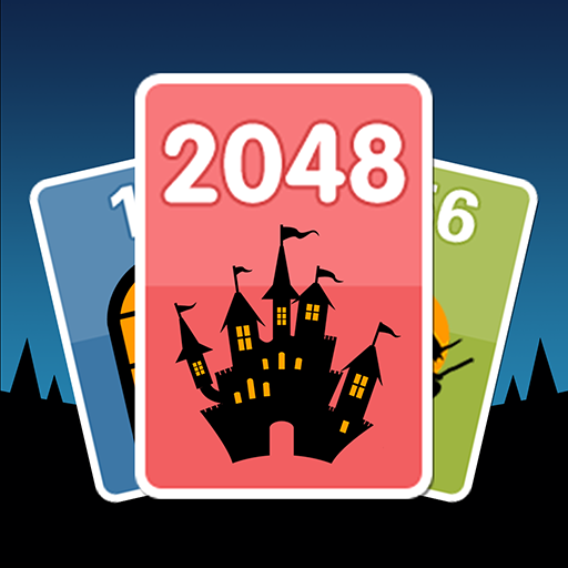 Merge 2048 Solitaire