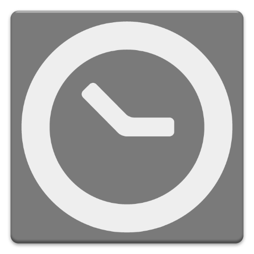 Clock and event widget