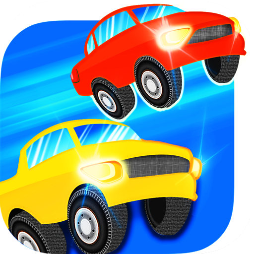 Epic 2 Player Car Race Games