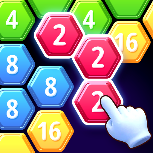 HexPuz - Merge Hexa Puzzle