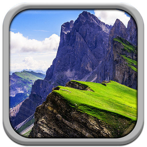 HD Nature Mountain Live Wallpaper & Background