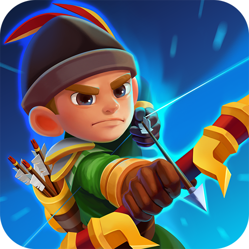 Archery Legends: Dungeon Raid