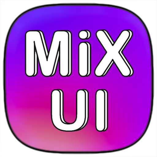 Mix Ui - Icon Pack