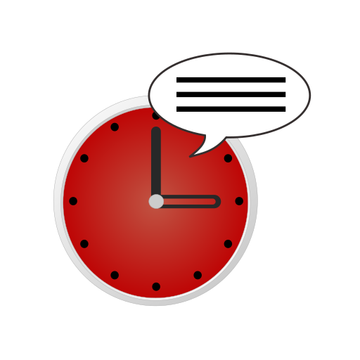 Talking Clock