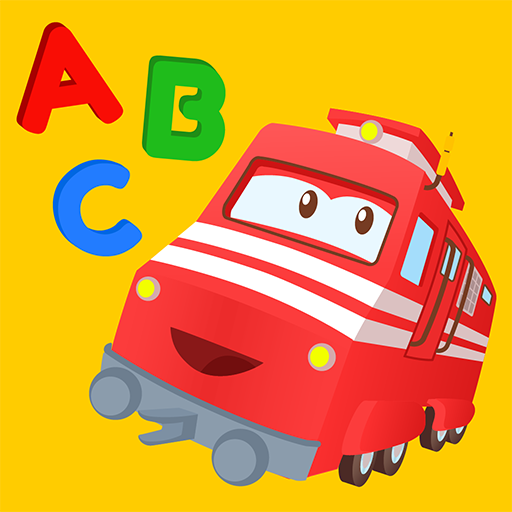 The Letters & Numbers Train