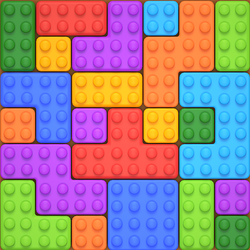 Wood Block Jam: Slide Puzzle