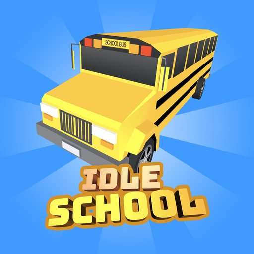 Idle School 3d - Tycoon Game