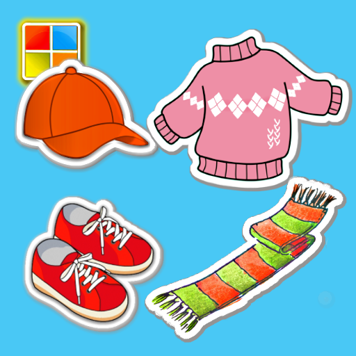 Clothes Cards