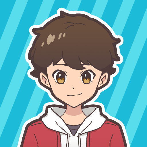 Icon Creator-Anime style icons