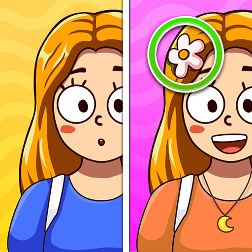 Hidden Differences: Find Out!