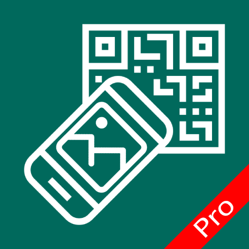 Image QR Code Expert (Pro)