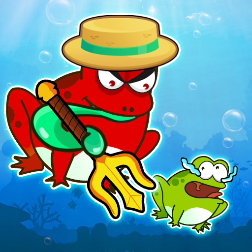 Frog.io: Go Hunting