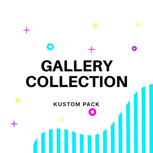 Gallery Collection Kustom Pack