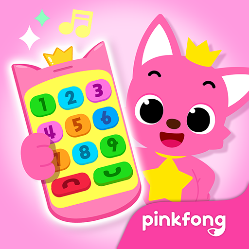 Pinkfong Baby Shark Phone Game