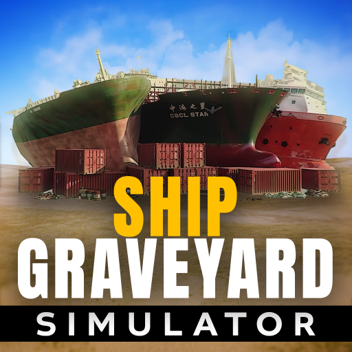 Ship Graveyard Simulator