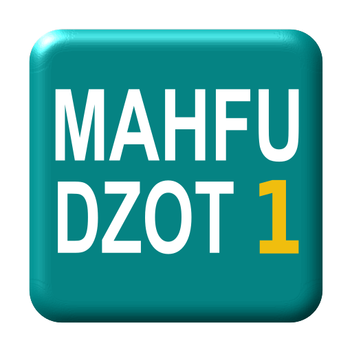 Mahfudzot 1