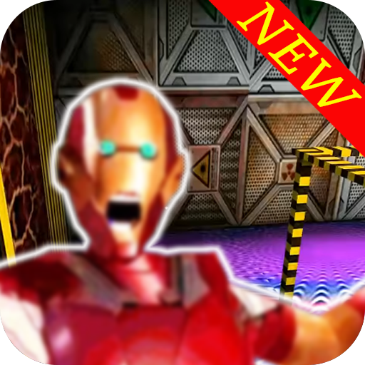 IRON GRANNY V1.7.3 - The scary game mod 2019