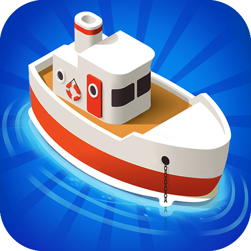 Merge Ship - Idle Tycoon Game