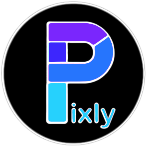 Pixly Fluo - Icon Pack