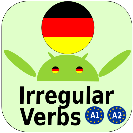German Irregular Verbs Hangman
